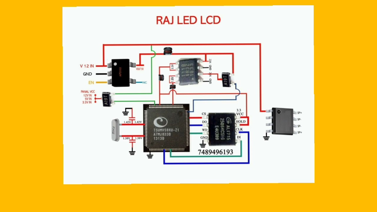led lcd रिपेरिंग भाइयो के लिए शानदार वीडियो.. जरूर देखें. और सम्पर्क करे. 7489496193