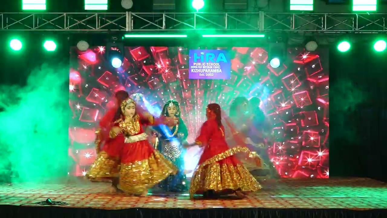 Oppana by Std 2 Girls from  Hira Fest 2026