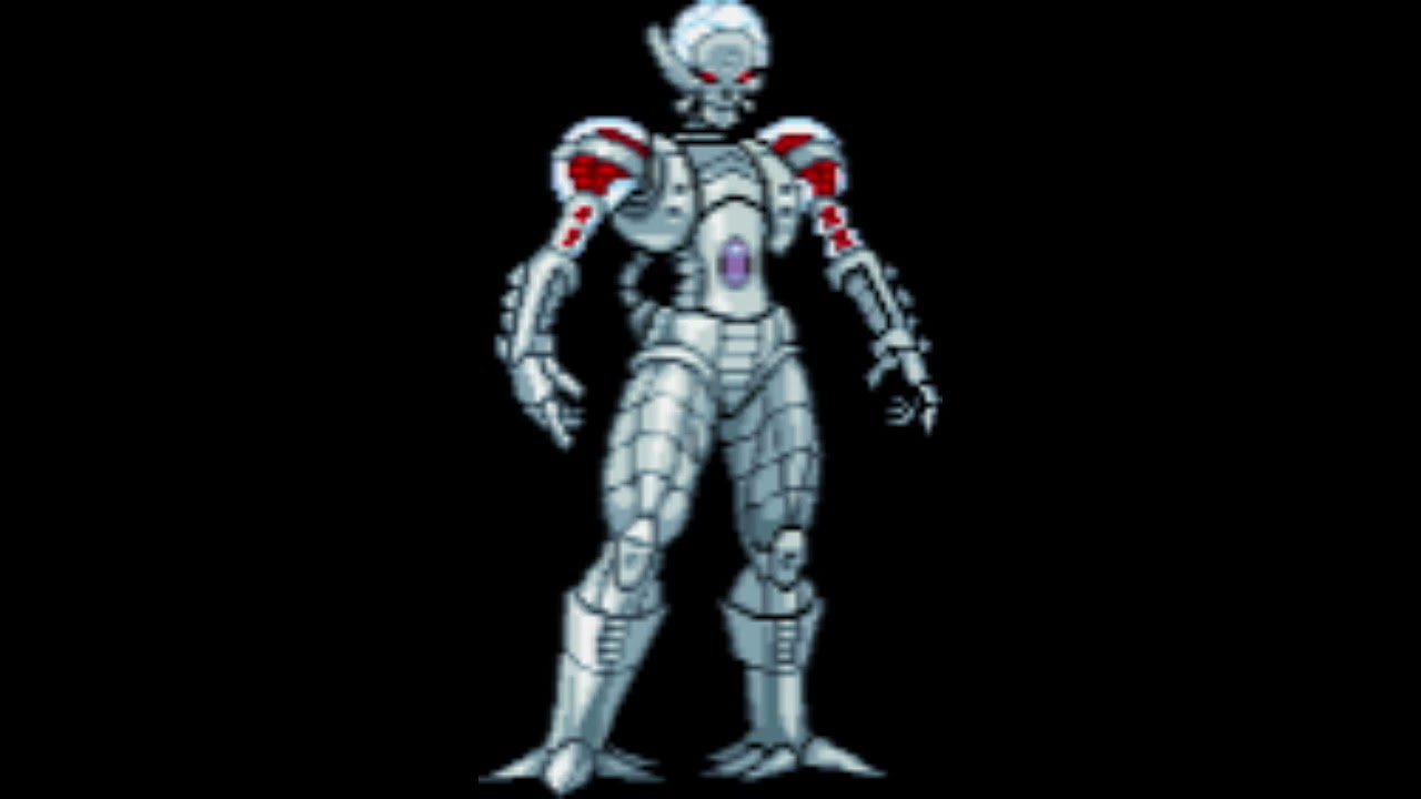 CPS2 Originals - Brainiac (Final Arrangement)