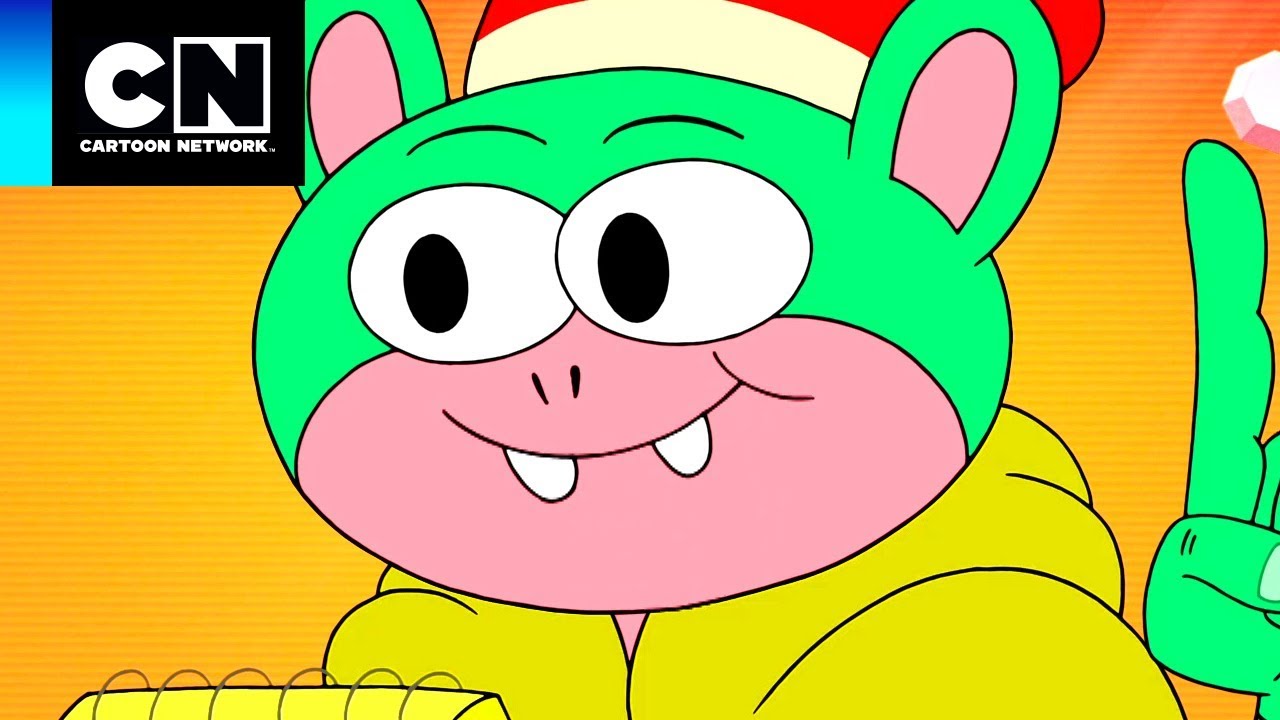Volviendo al Backspace | Pilotos del Programa de Artistas | Cartoon Network