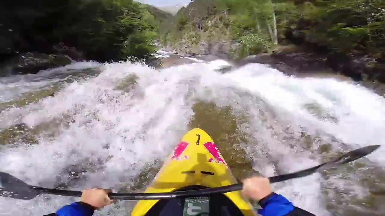 Arazas Full GoPro