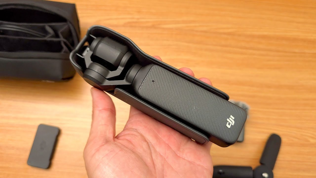 DJI Pocket 3 | 3 things I love about this camera