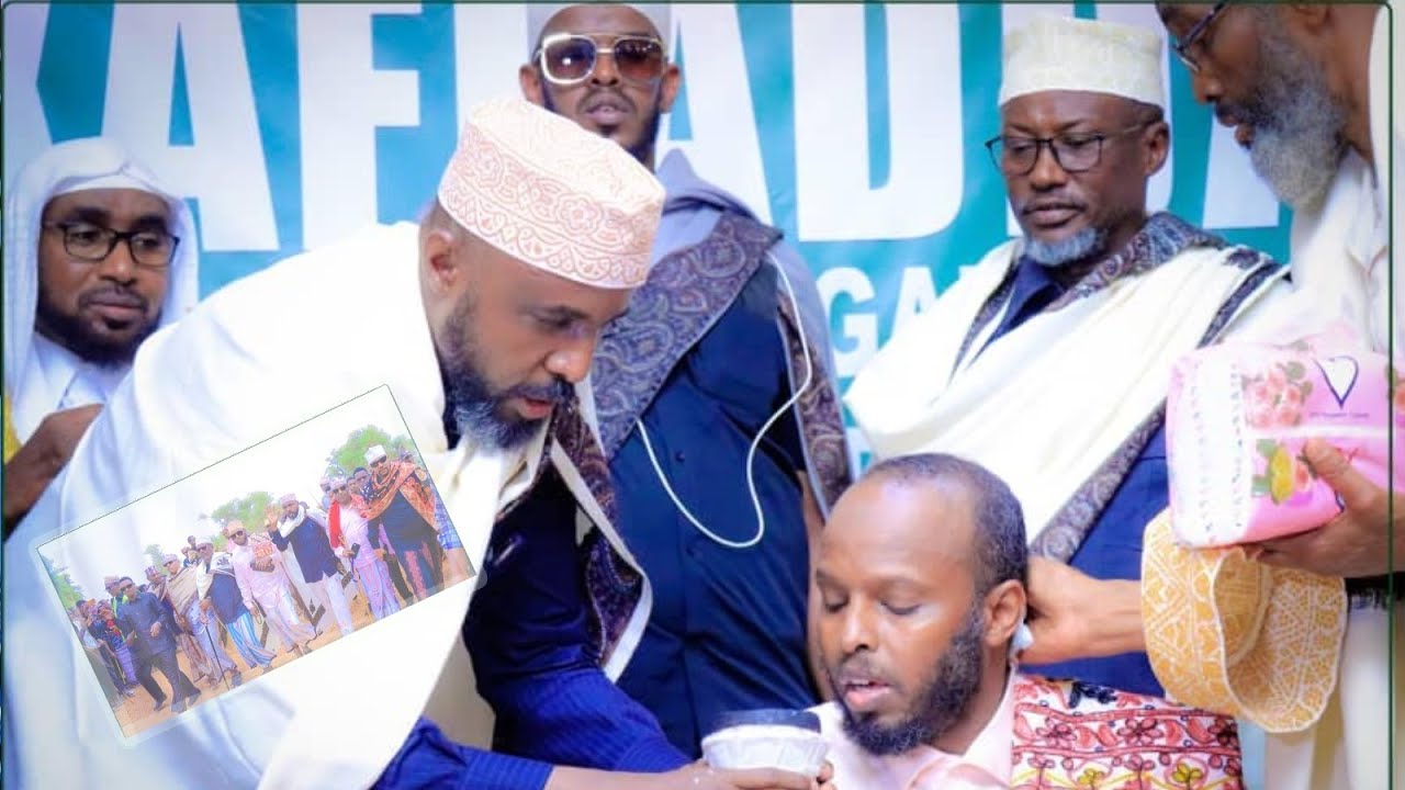 Garaad Maxamed Garaad Abshir Sida loogu Caano Shubay iyo Garaad Jaamac oo ka hadlay