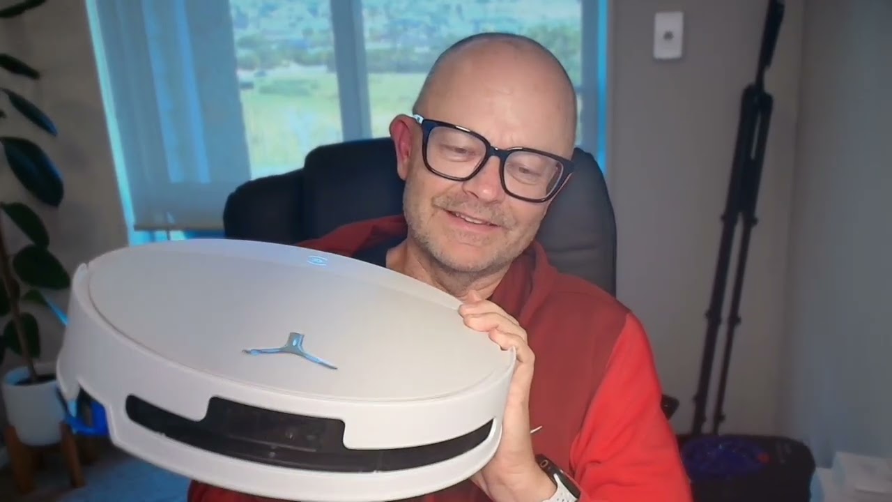 glenn and the Fastest Robot In the West