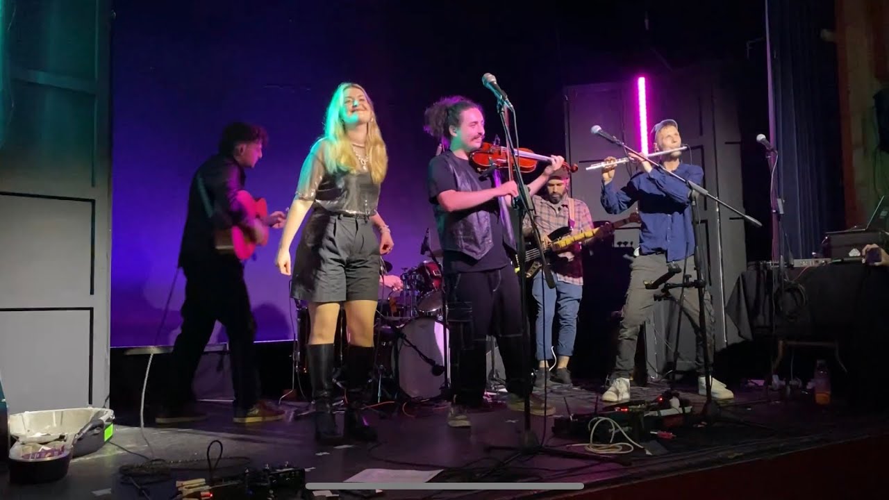 AN DANNSA DUB at the Rye Arts Festival 2024