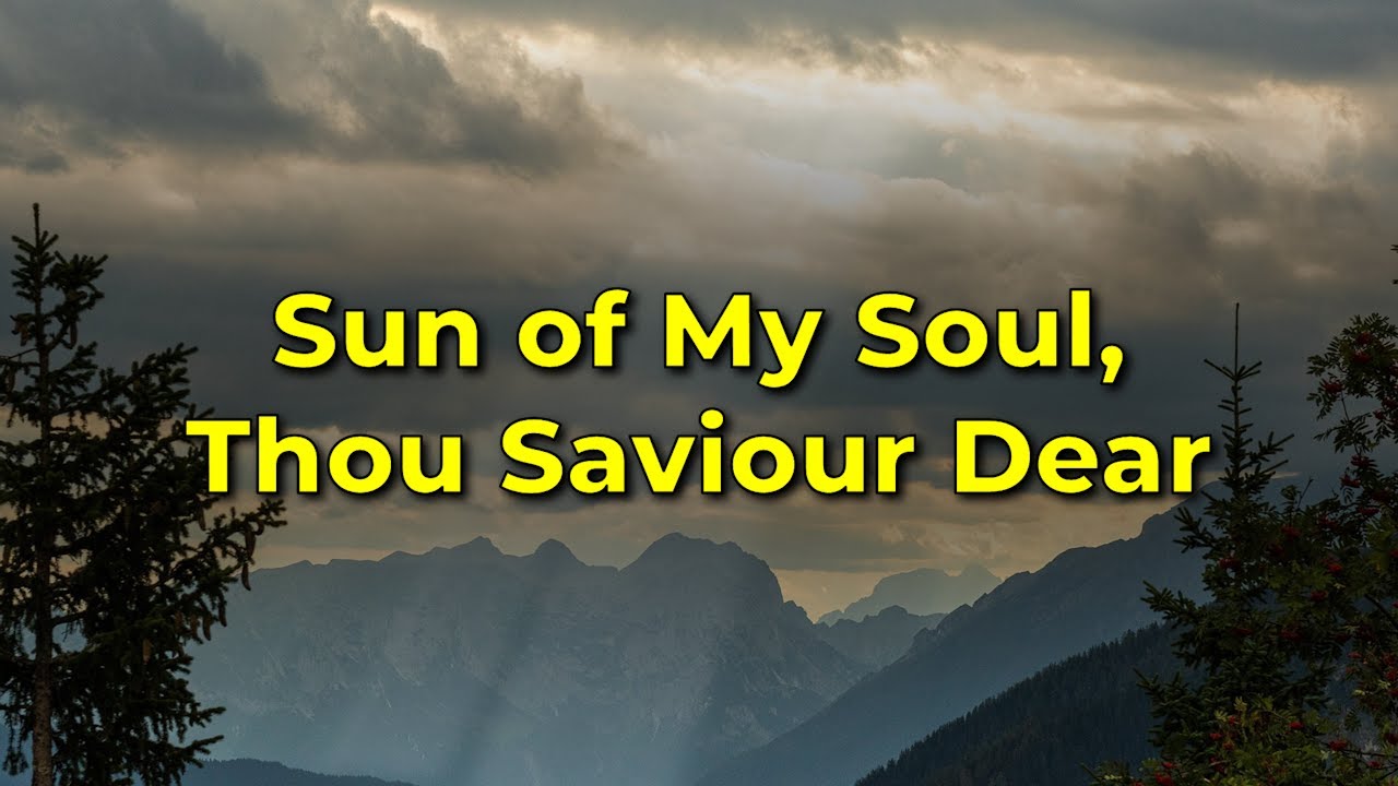 Sun of My Soul, Thou Saviour Dear (MAGNIFICENT a cappella hymn)