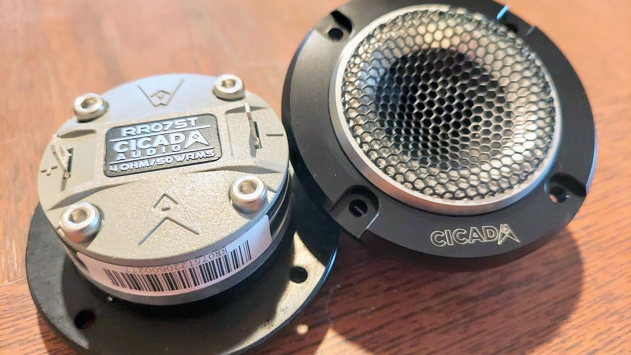 Cicada Audio EXCLUSIVE!   RR075T 1