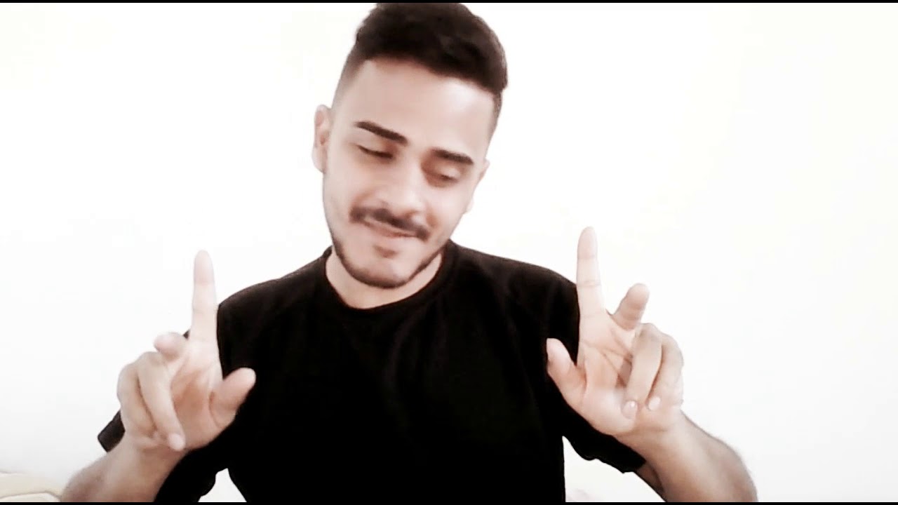 Roberto Carlos - Como é grande o meu amor por você (libras)