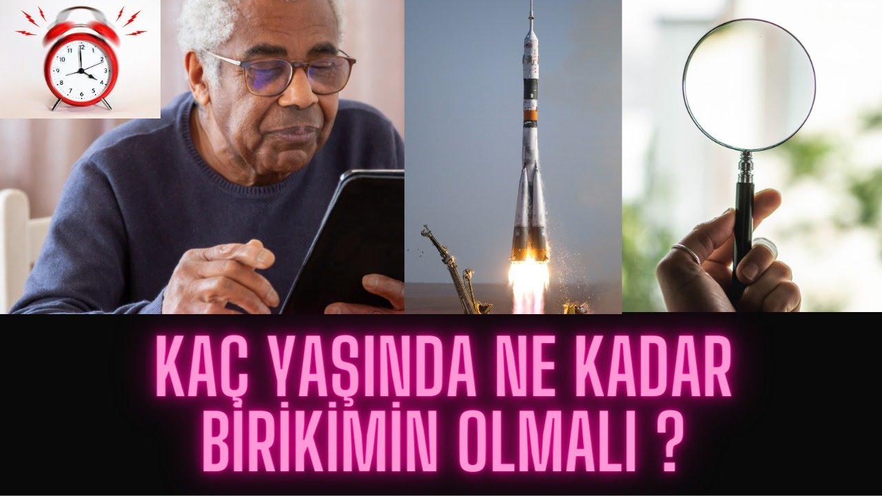 Kimseye Muhta&ccedil; Olmamak İ&ccedil;in Birikim, Yatırım, Akar Oluşturma Rehberi