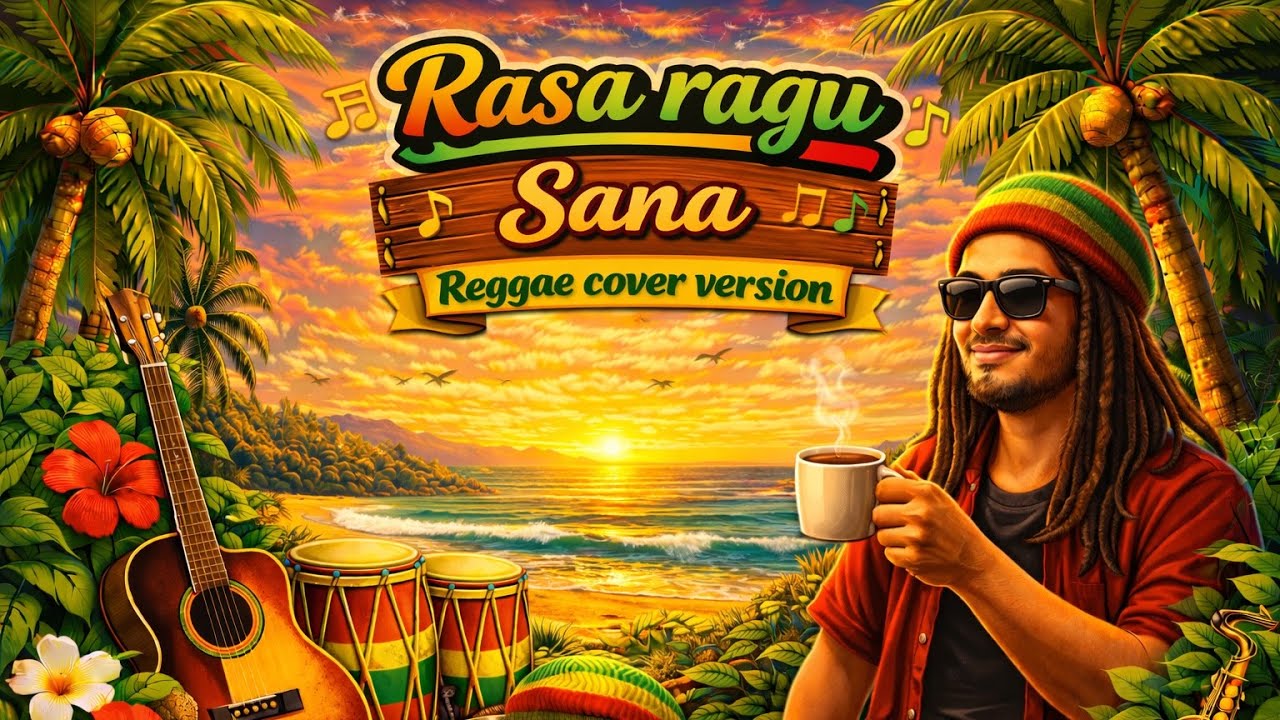 Rasa ragu - Sana (Reggae cover version) | Lagu Bali