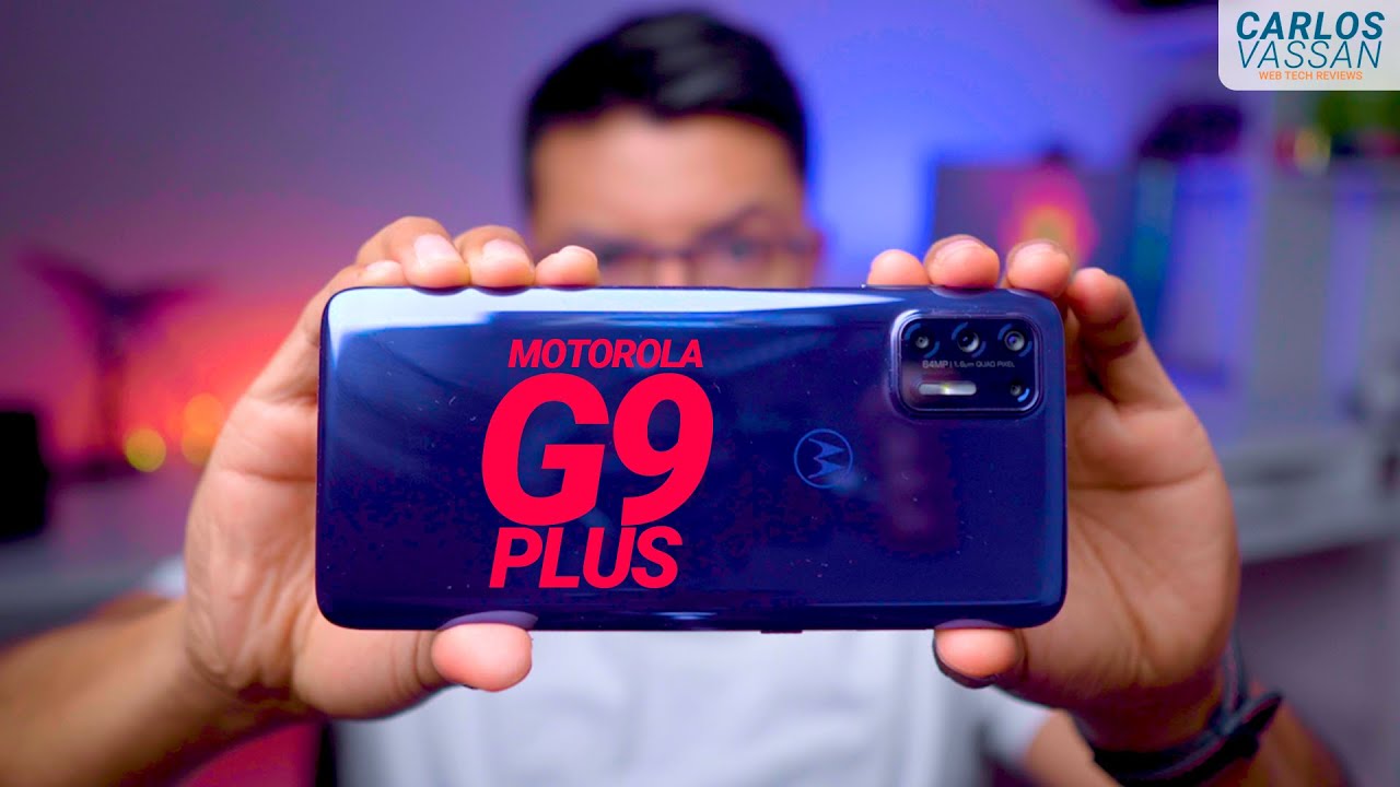 Moto G9 PLUS: Todo lo que NO te cuentan (y que tú querías saber)