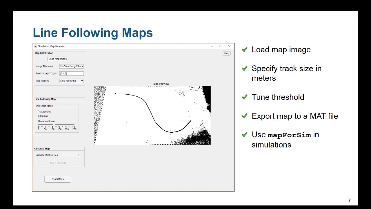 Mobile Robotics, Part 3: Designing Line Following Algorithms