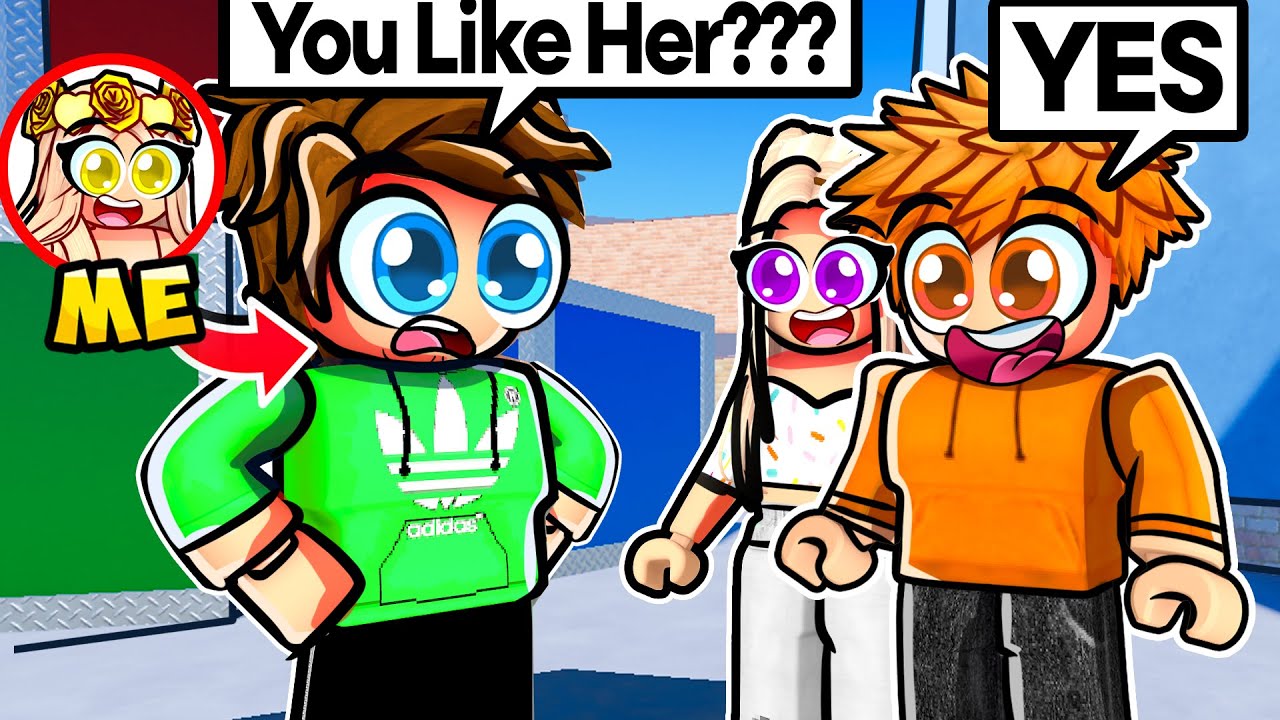 Going Undercover AS A BOY To SPY On My EX BOYFRIEND In MM2