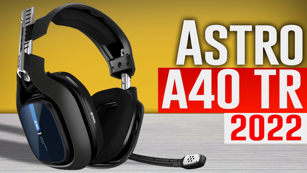Обзор Astro A40TR в 2025 году | Всё ещё стоит купить