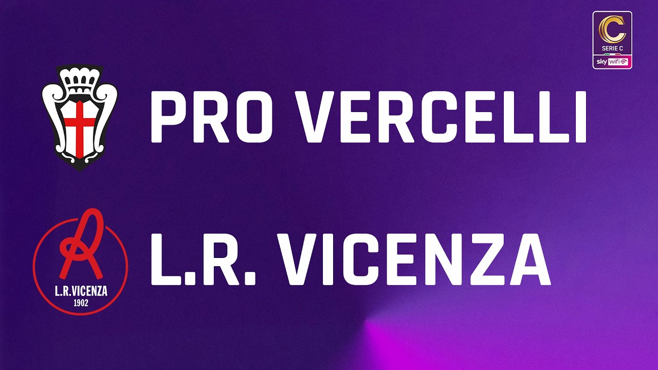 Pro Vercelli - Vicenza 1-2 | Gli Highlights | 26ª giornata di Serie C Sky Wifi 2025/2026