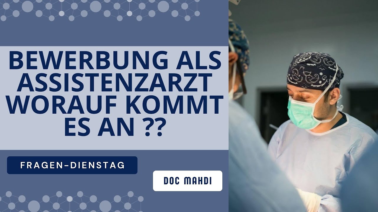 Darauf kommt es bei der Bewerbung als ausländischer Arzt an.. knallhart ehrlich