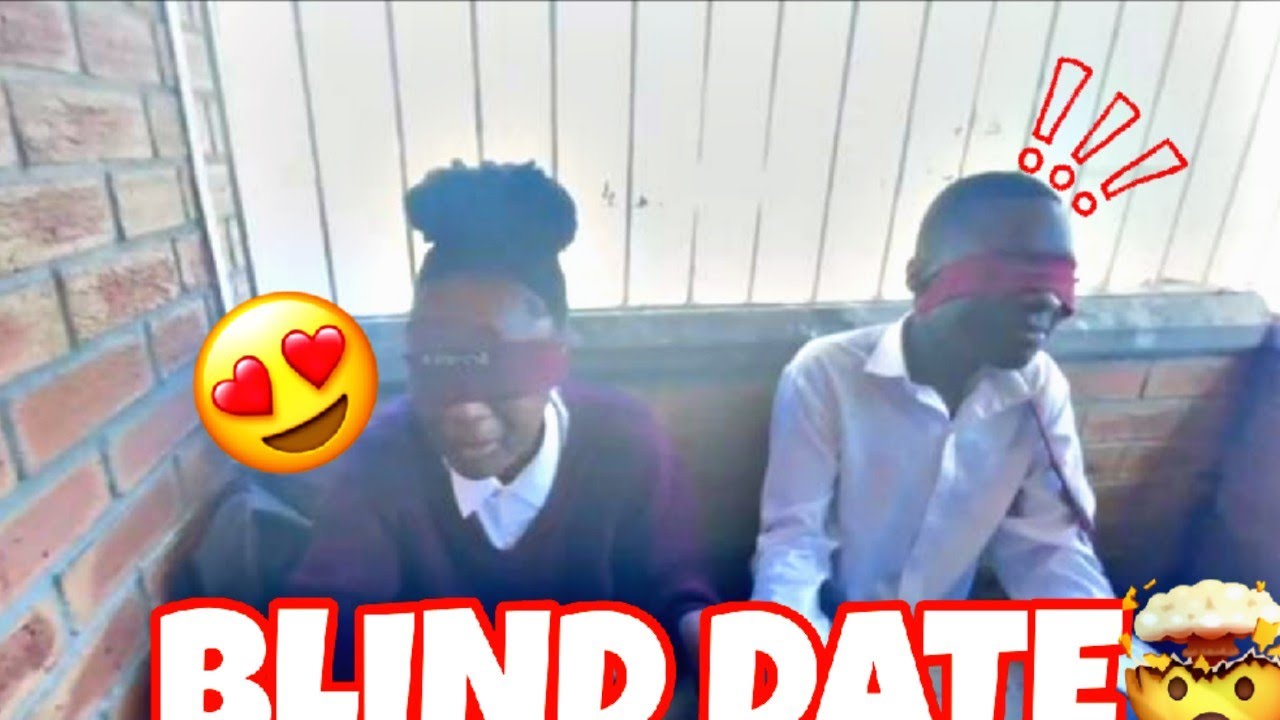 EPISODE 1*CRAZY BLIND DATE ‼️😱🤯