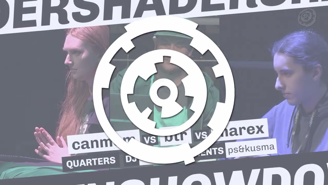 Revision 2026 - Event - Shader Showdown 2026 Qualifications