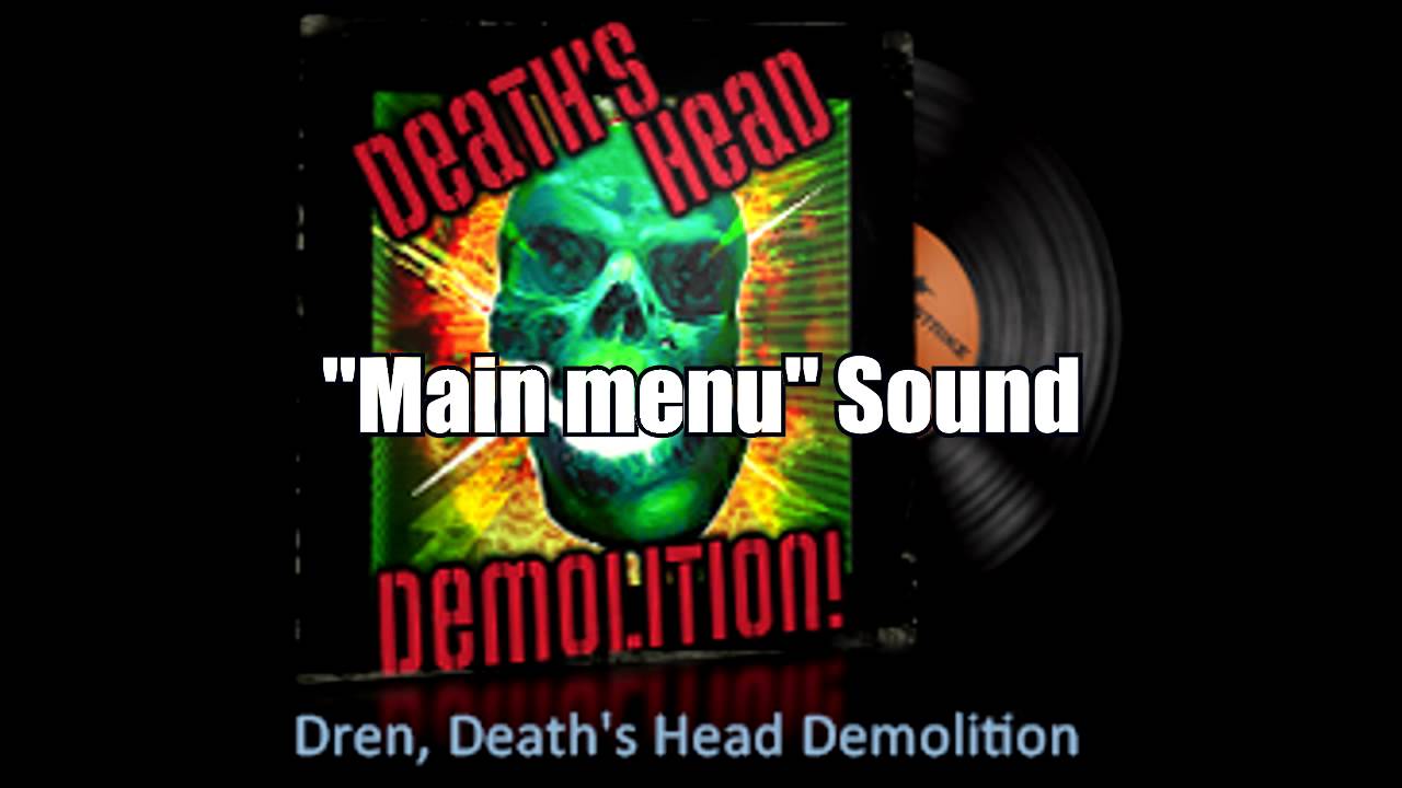 Dren - Death's Head Demolition, CS:GO Music Kits!