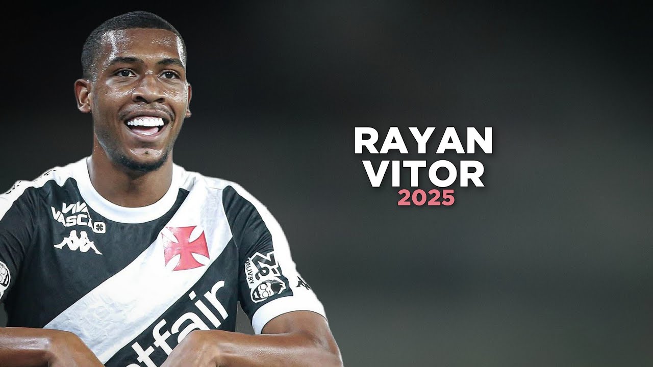 Rayan Vitor - The Brazilian Talent Everyone Wants 🇧🇷