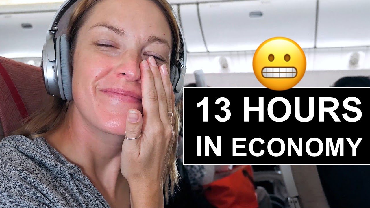 SURVIVING A LONG HAUL FLIGHT | Last Episode! Seoul to Chicago