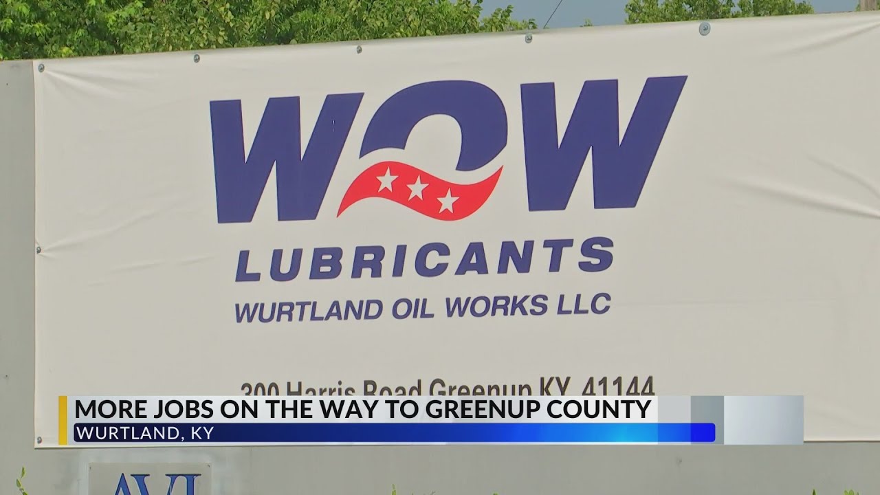 Wurtland Oil Works announces expansion project