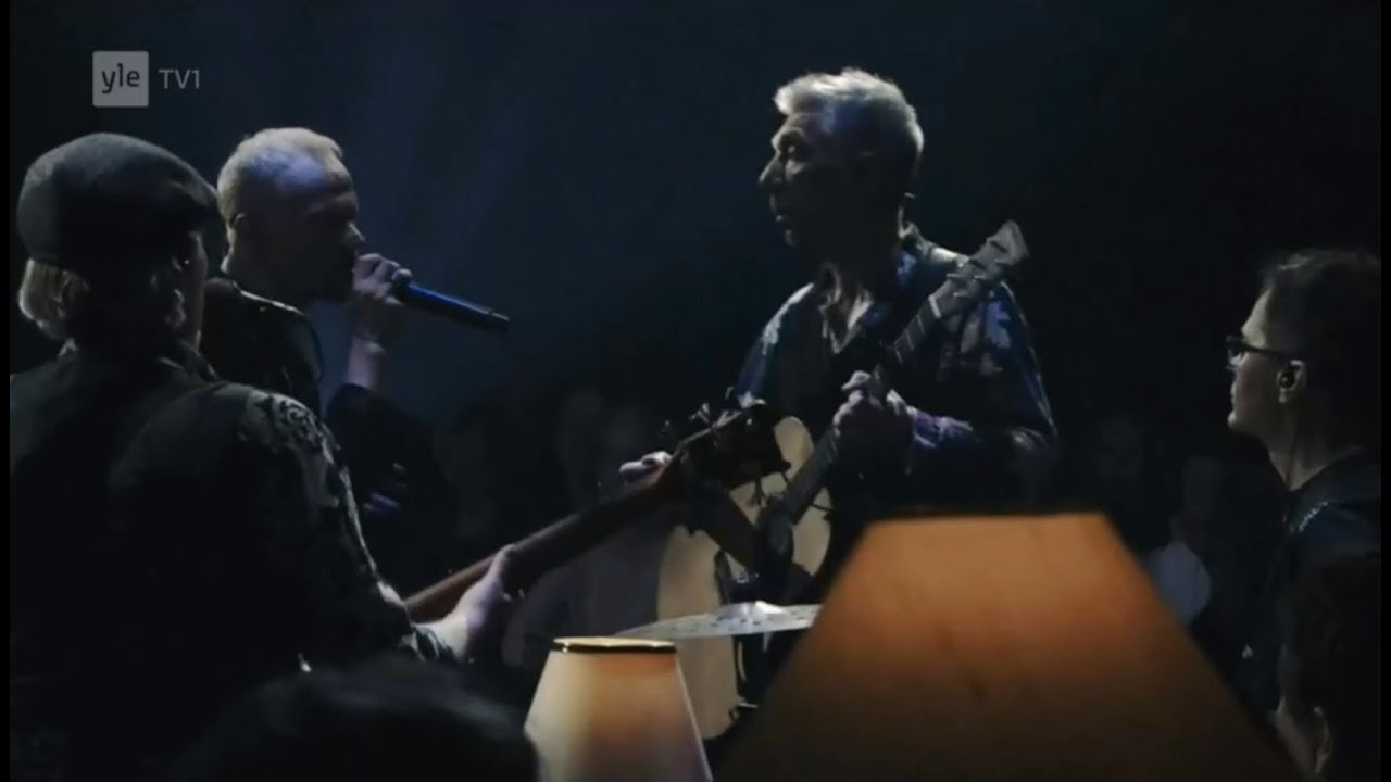 NELJ&Auml; RUUSUA &ndash; Nuori Ik&auml;isekseen -live (2022)