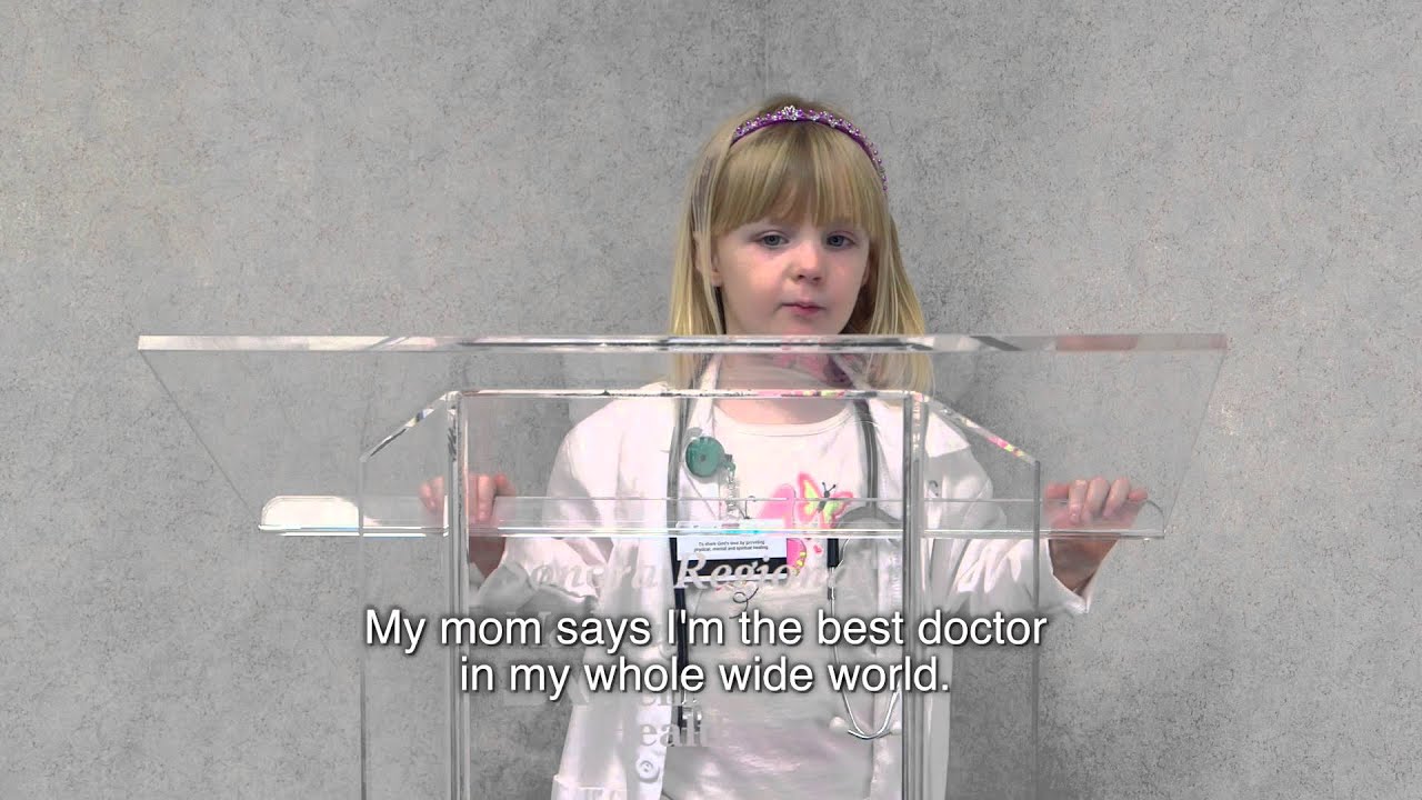 How to use AIDET with Dr.  Emma