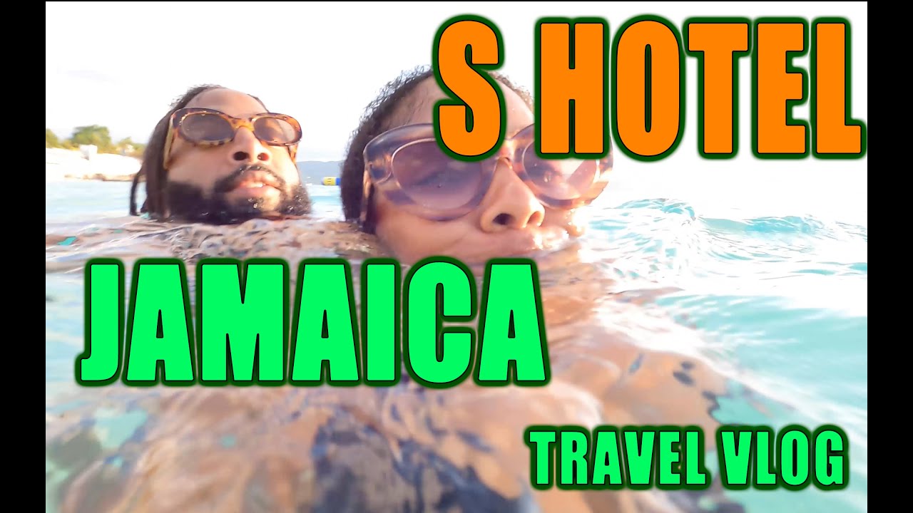 JAMAICA'S S HOTEL | ALL INCLUSIVE RESORT | DIVING AND EXPLORING IN THE SEA PART 2 | TRAVEL VLOG