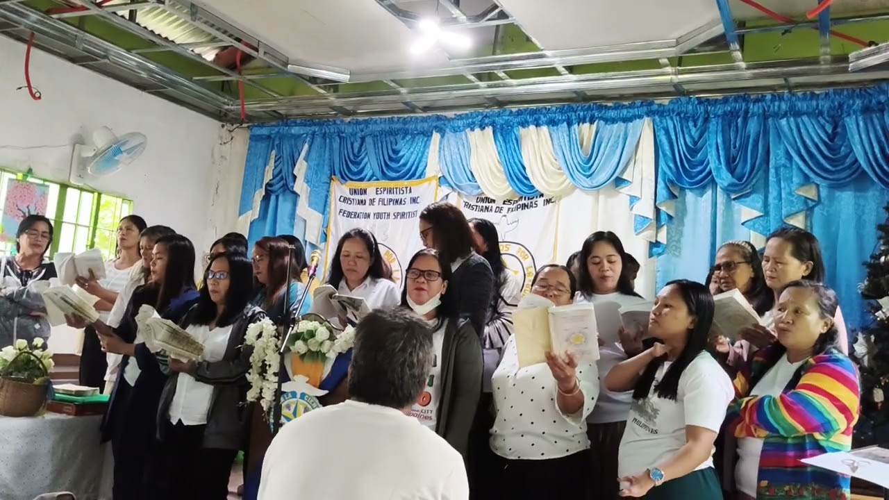 Jesus Sica Ti Ragsacco (perform by Centro new hope of life)