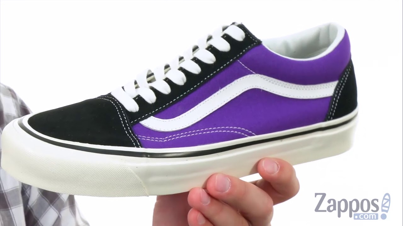 Vans UA Old Skool 36 DX SKU: 9012040