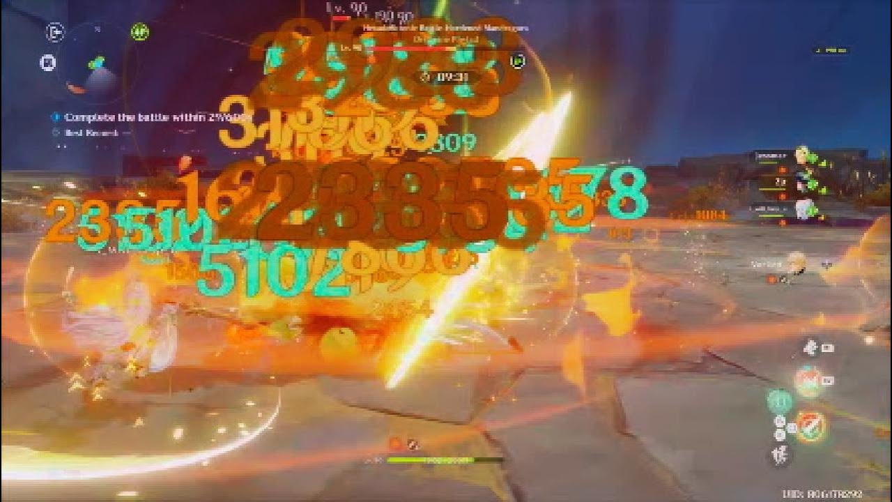 Genshin Impact Gameplay 718 (Co-Op 514)