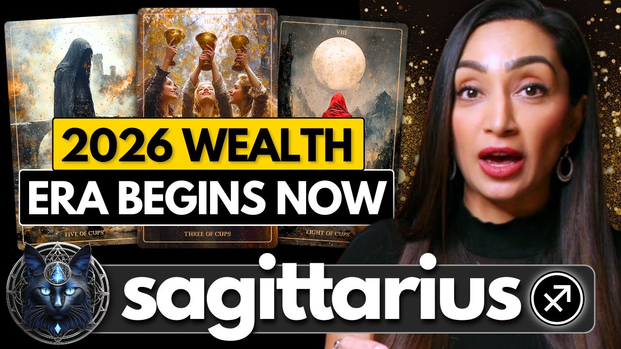 SAGITTARIUS ♐︎ 