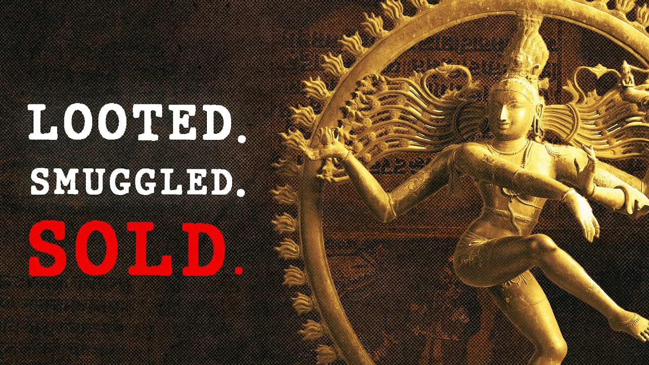 How 99% of India's History was STOLEN.