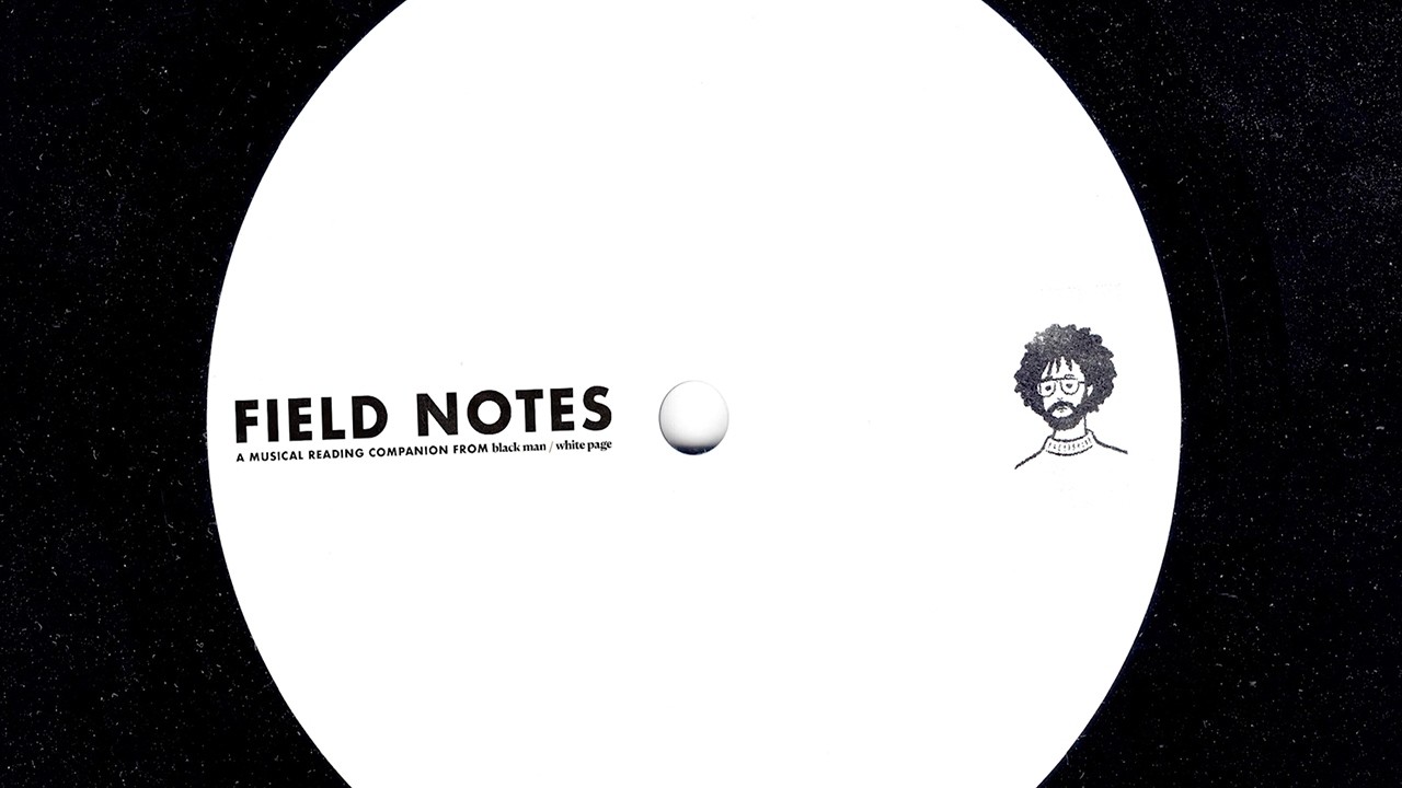 Field Notes 006 – Jazz, Indie & Left-Field Electronic Mix (Mixed by Morris)
