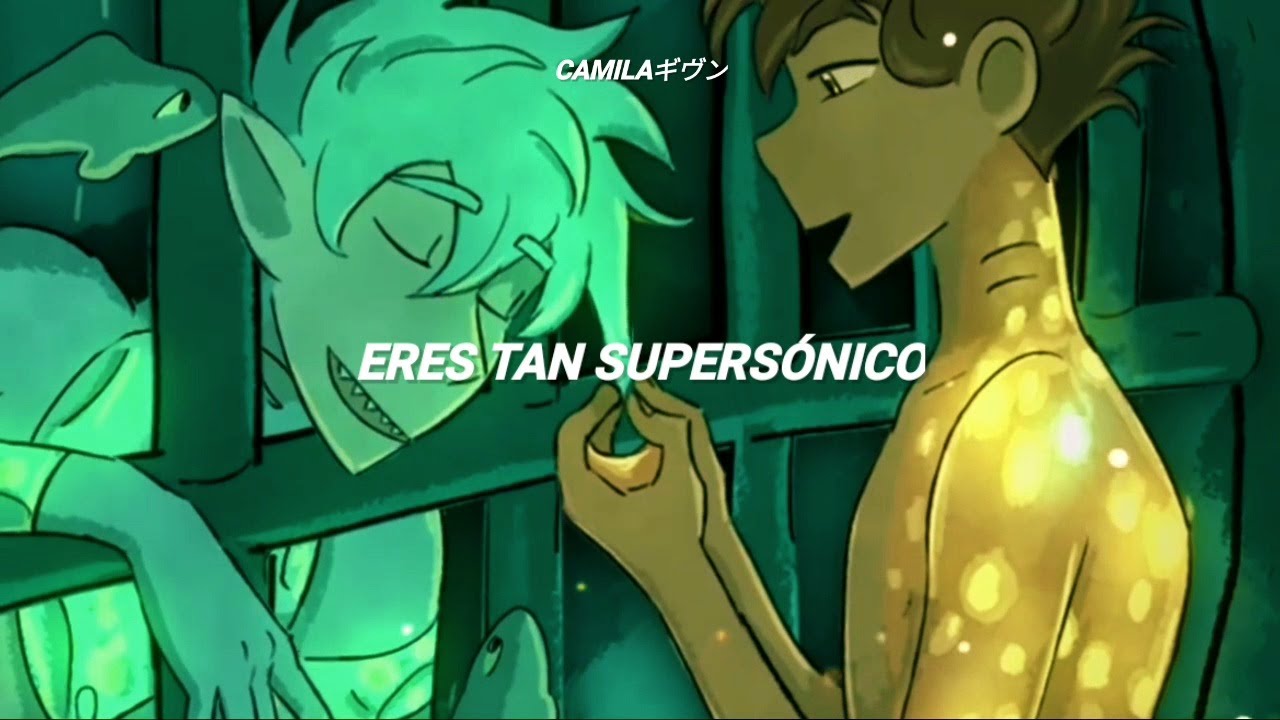 Kappa x Siren | Castle Swimmer | E.T; Sub español