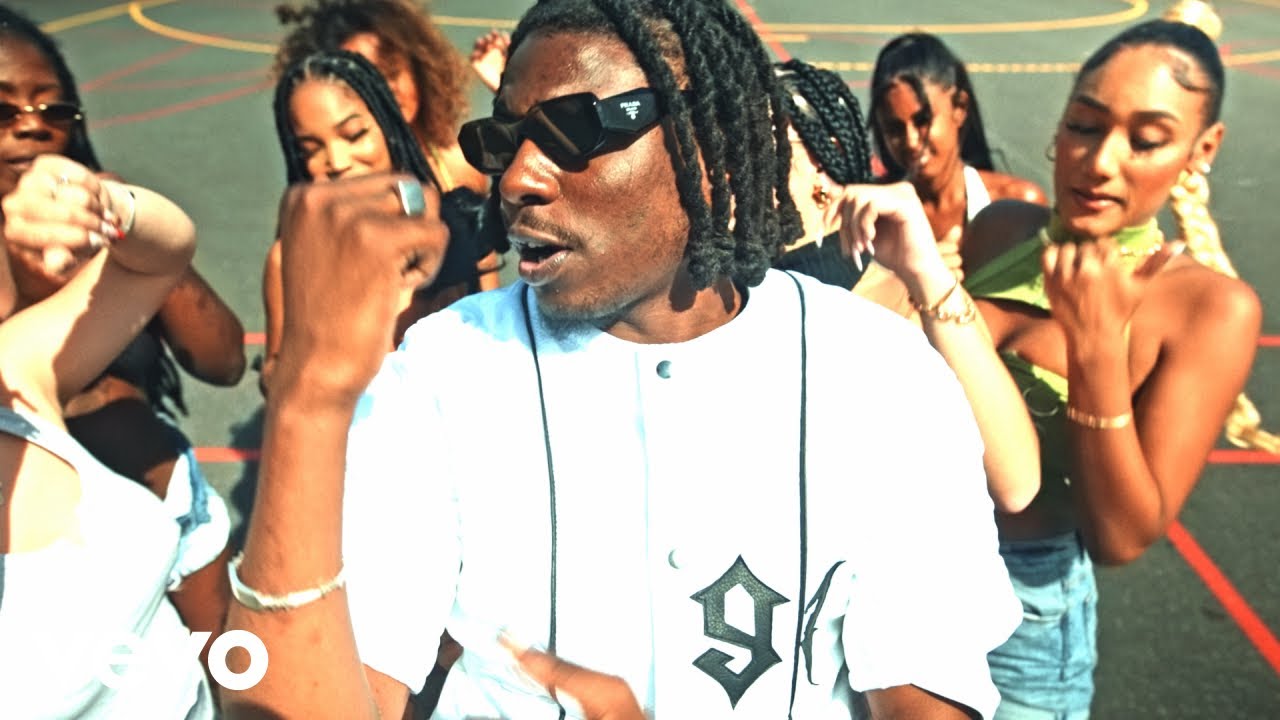 Gambino La MG - Shatta (Clip officiel) ft. Ghost Killer Track