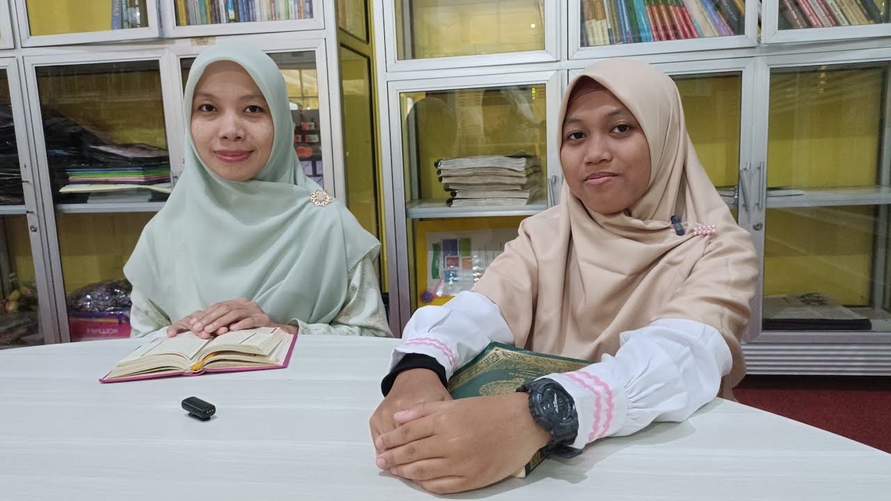 Tasmi' Juz 16 Akhir | Alya Frindy Supriyadi (X-B) 