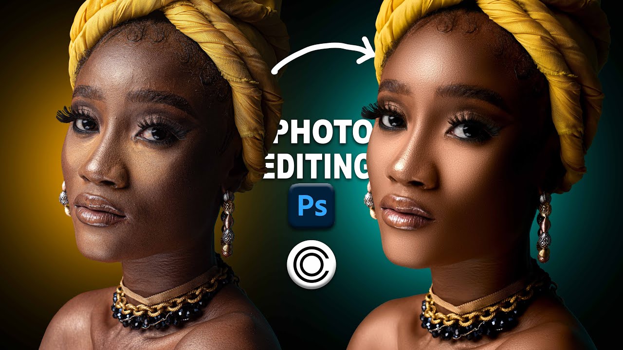How to Edit and Color Grade a Photo for Beginners from start to Finish