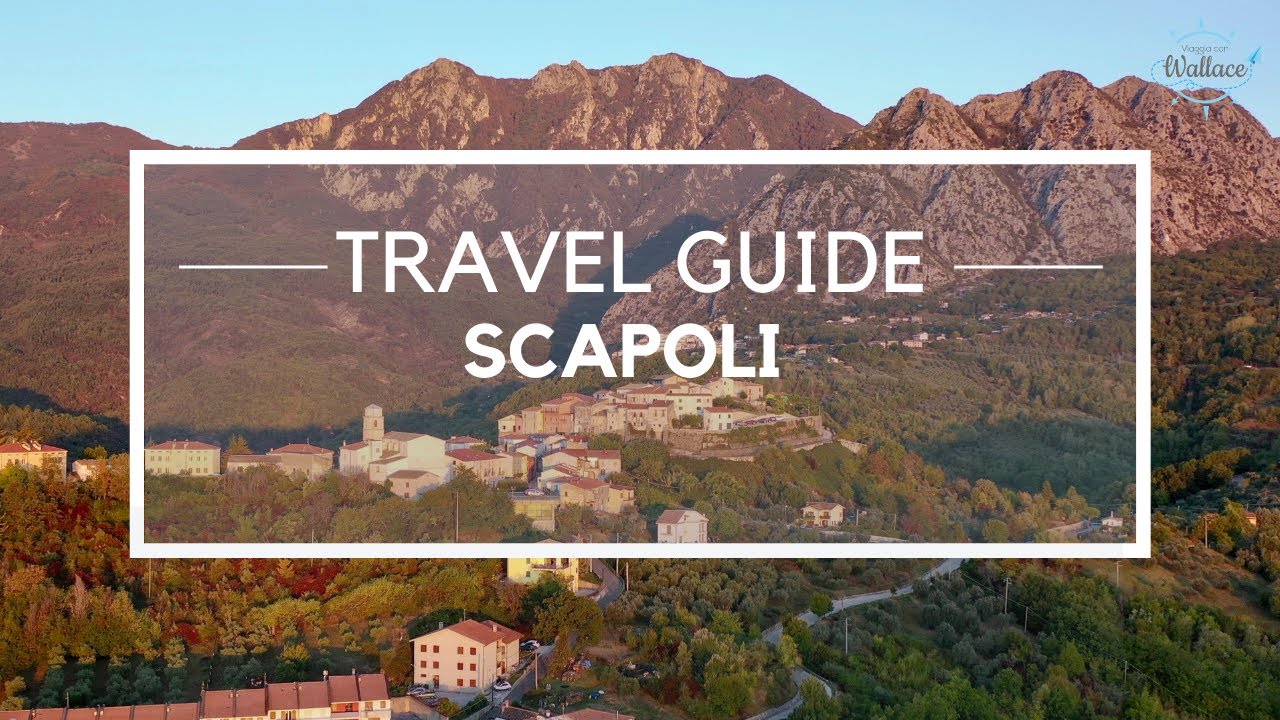 SCAPOLI - ALLA SCOPERTA DEL MOLISE - VIAGGIA CON WALLACE