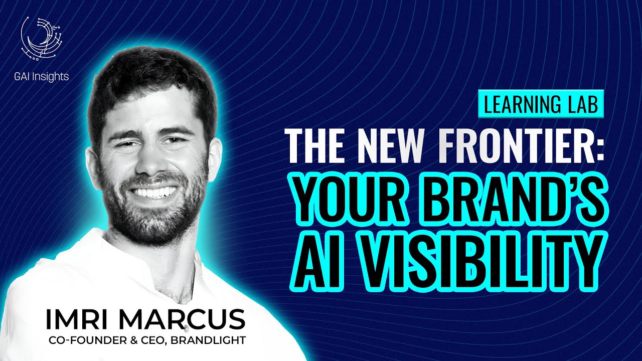 Showcase: Optimizing Brand Visibility in the AI Era
