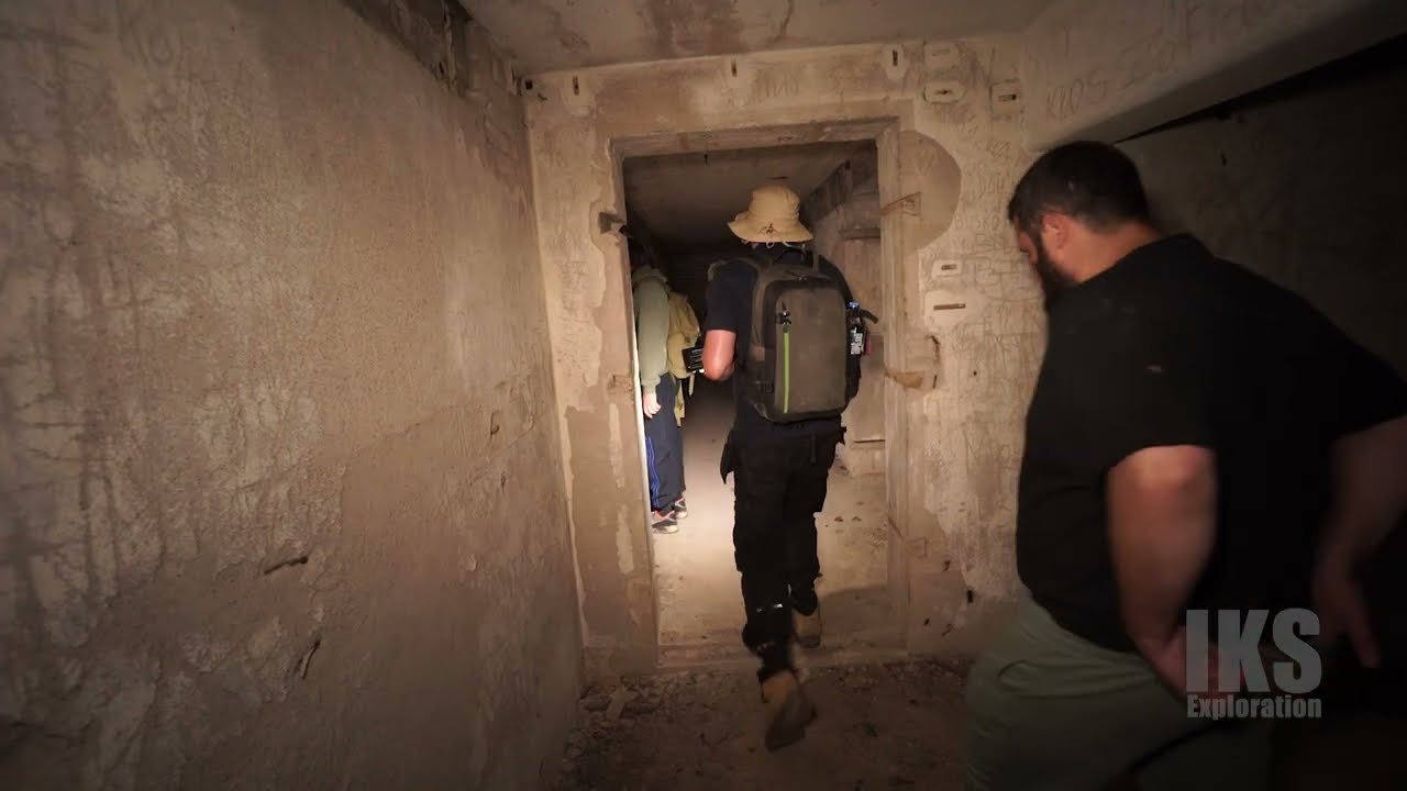Wolf's Lair - Hitler's Eastern HQ in North East Poland