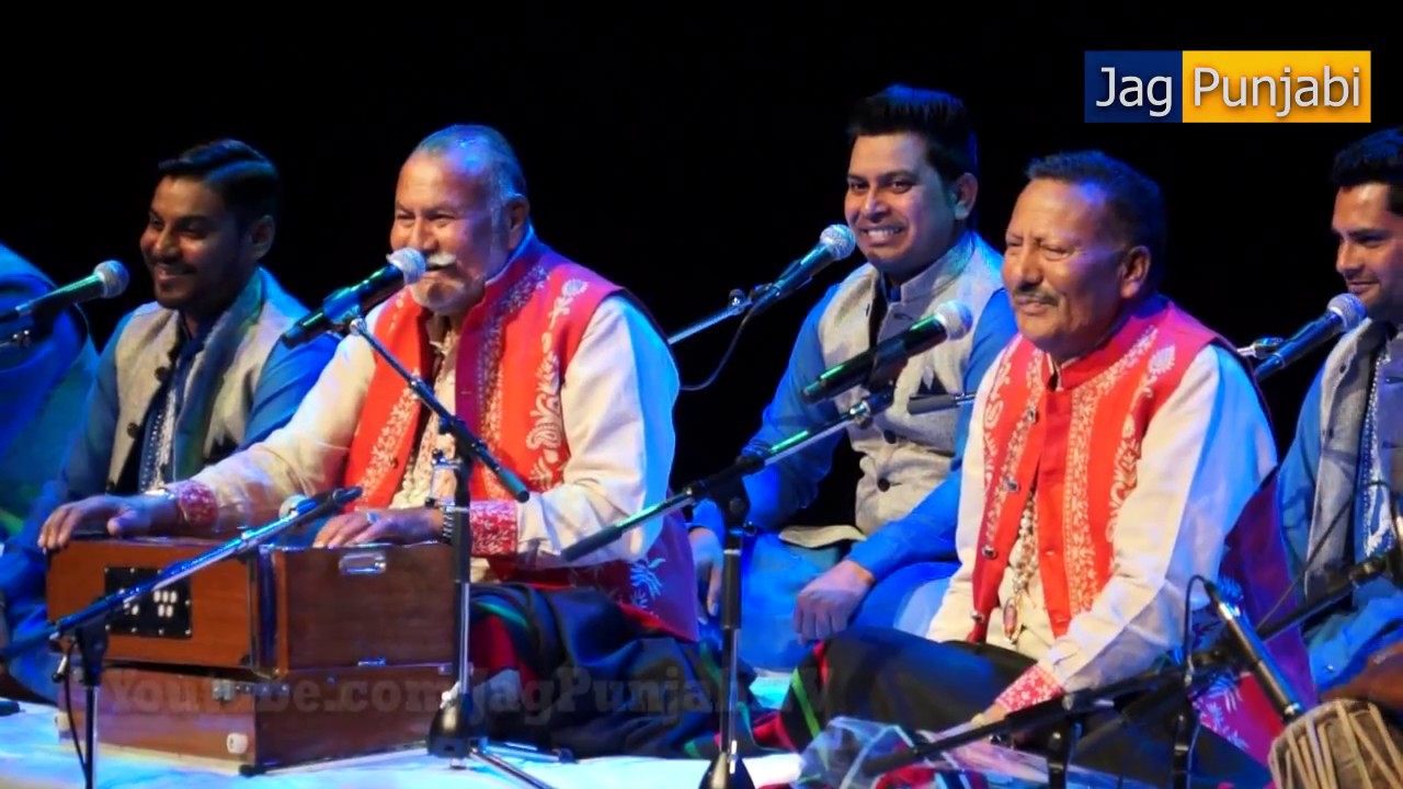 Tu Mane Ja Na Mane Dildara | Wadali Brothers
