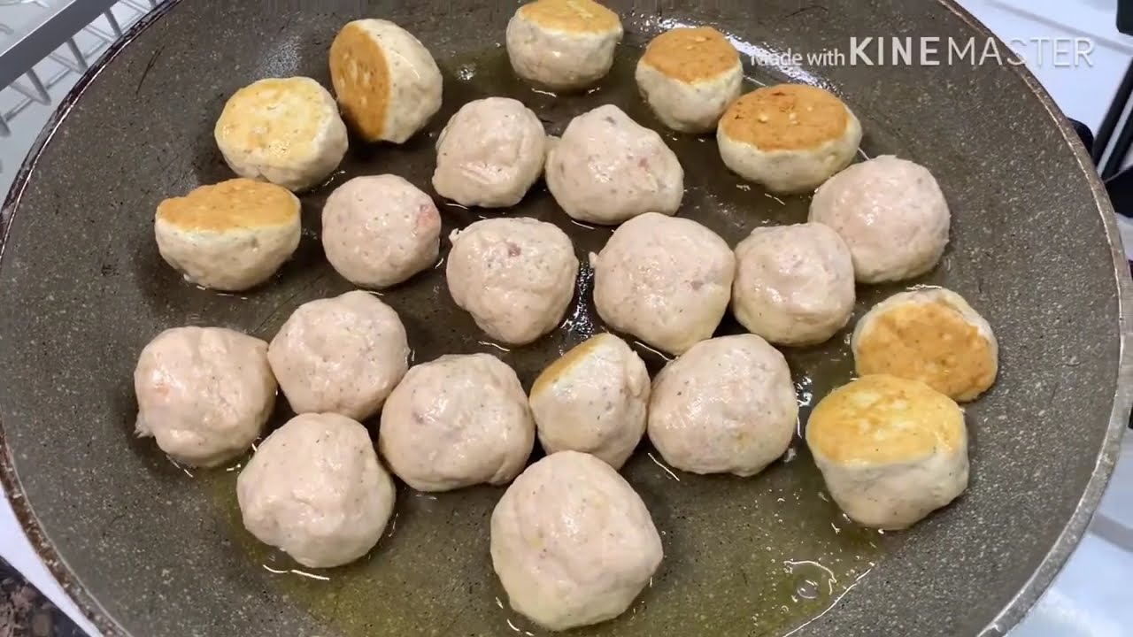 HOW TO MAKE FISH BALLS / KETO LOW CARB FISH BALLS | KETO DIET PHILIPPINES WITH EASY RECIPE