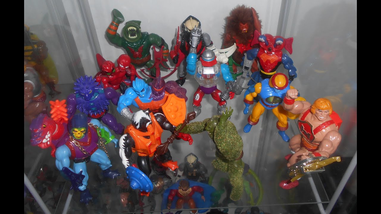 HE-MAN FIGUURIT 4/6