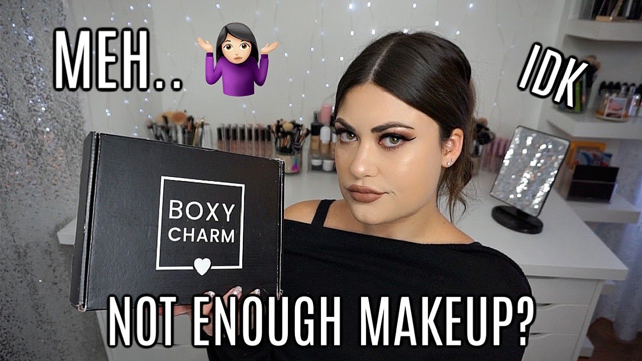 February 2020 BOXYCHARM Unboxing! $25 Box