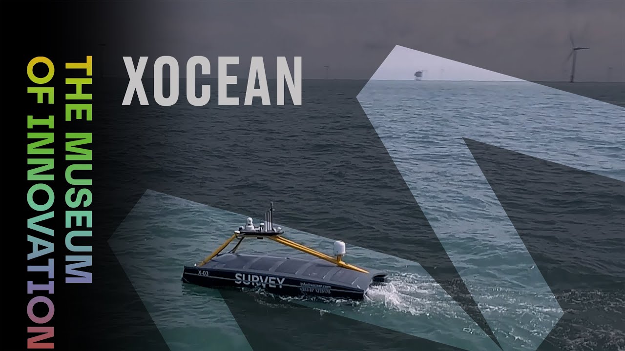 Innovator in Focus - XOCEAN | Ulster Transport Museum