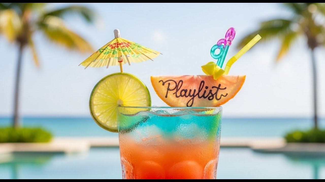 상큼한 재즈🍏 Playlist 청량하고 발랄한 재즈🎧