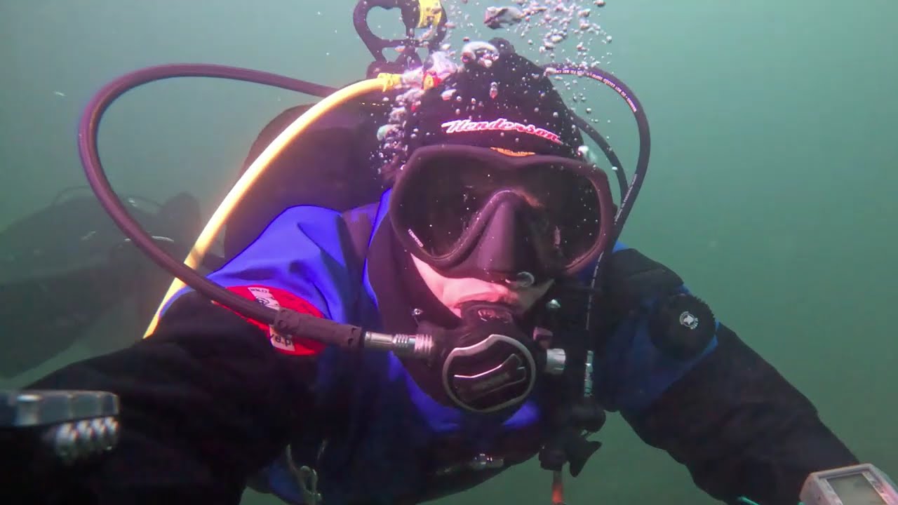 otwarcie sezonu nurkowego 2026r  Honoratka, za udział WZIĘLI gościnnie Paweł W, jak zawsze Tomek K