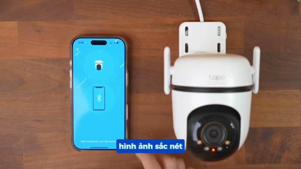 Trải Nghiệm Tapo C530WS - Camera AI, Full Color, Giá Cực Tốt